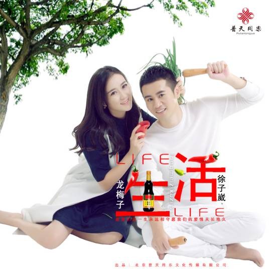 生活(龙梅子、徐子崴演唱歌曲)