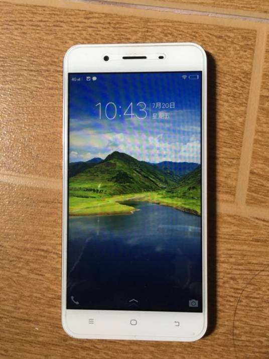 vivo 步步高 i388
