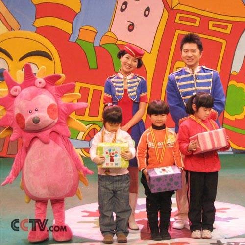 智慧树(中央电视台少儿频道益智娱乐节目)