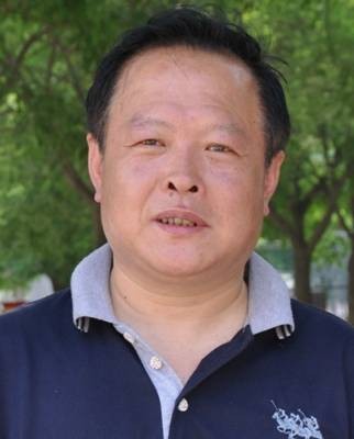 王吉勇(北京书法艺术家)