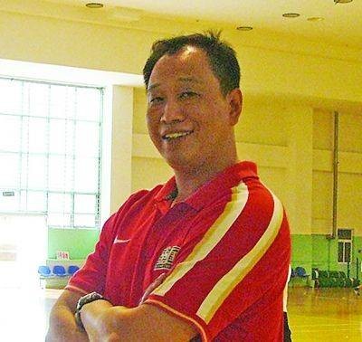 崔万军（中国前篮球运动员、教练员）