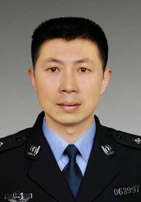 吴水良(常山县公安局党委副书记、副局长)