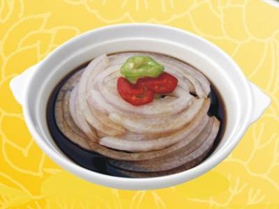 醋泡洋葱