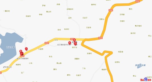 百丈镇(四川雅安百丈镇)