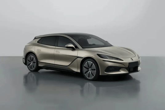 腾势Z9GT