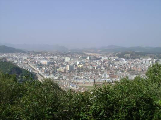 锦屏镇（河南省洛阳市宜阳县下辖镇）