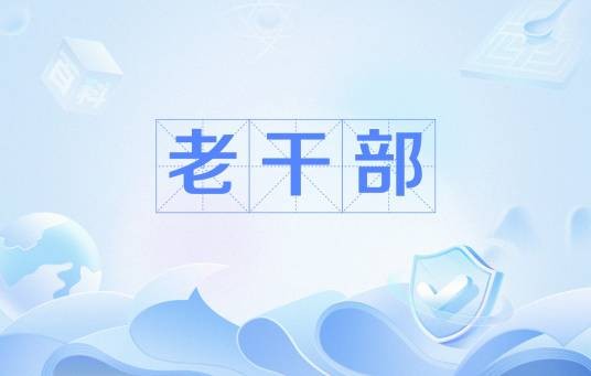 老干部（网络流行语）