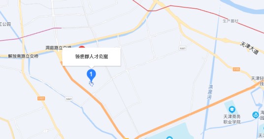 红磡领世郡人才公寓