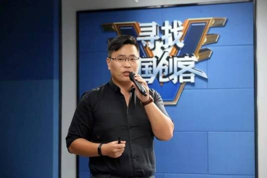 寻找中国创客