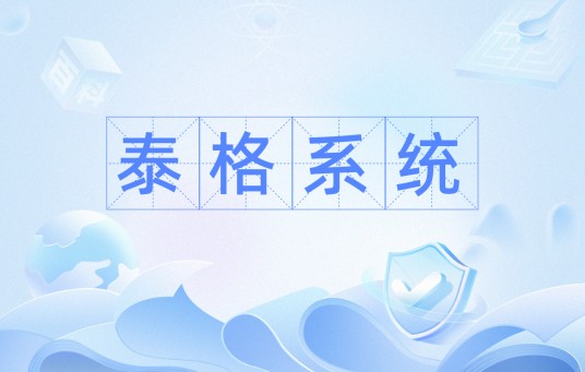 泰格系统