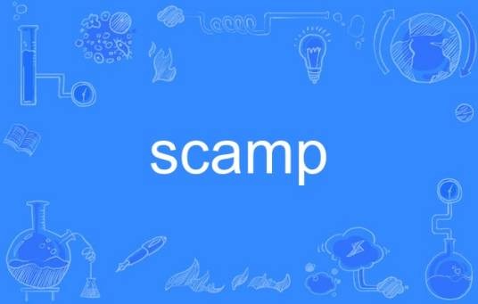 scamp