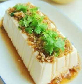 花生豆腐