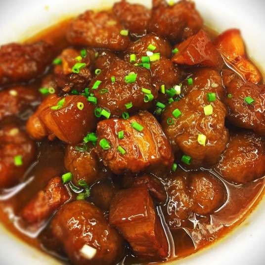 山粉圆子