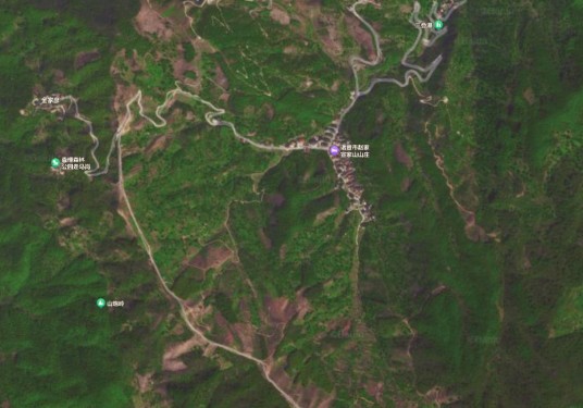 走马岗（浙江省绍兴市诸暨市枫桥镇山名）