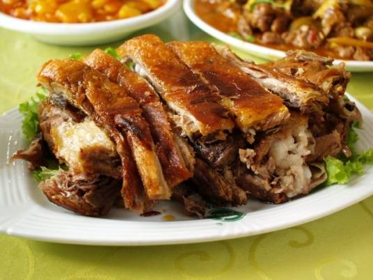 靖远羊羔肉