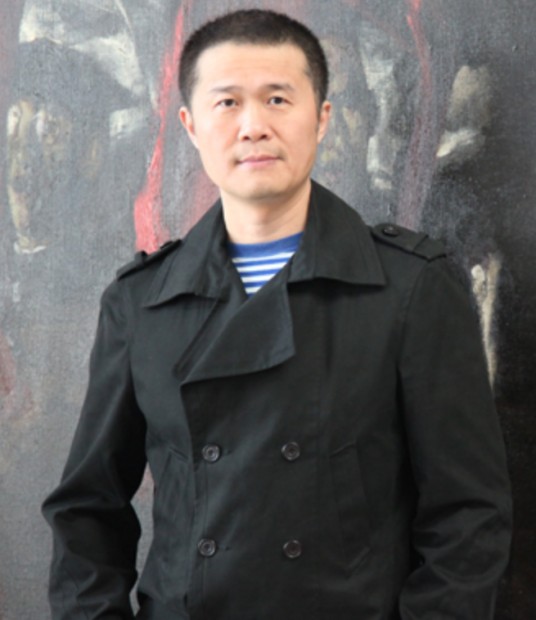 秦明（中国四川籍艺术家）
