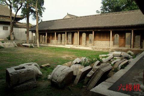 汾城古建筑群