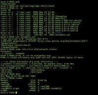 unix shell