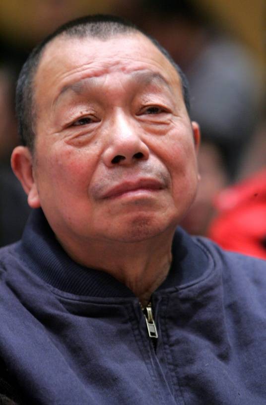 沈昌文（知名文化杂志《读书》原主编）