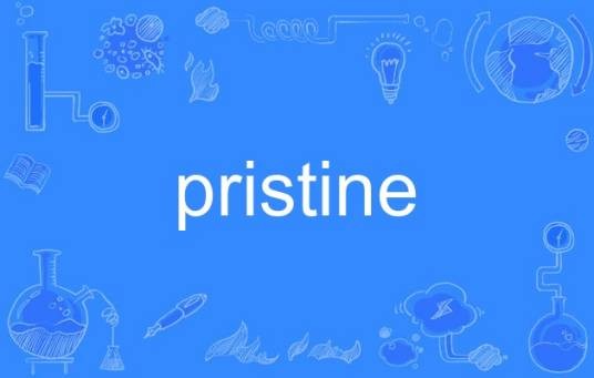 pristine