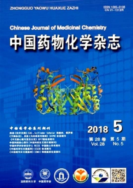 中国药物化学杂志