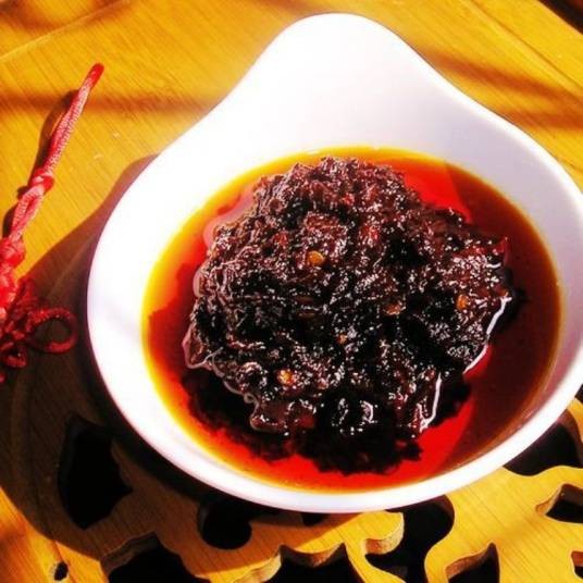 麻辣酱