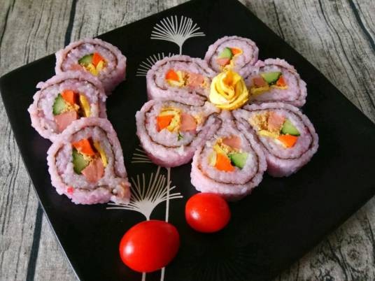 樱花寿司