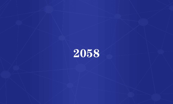 2058