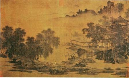 春景图