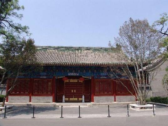 淳亲王府