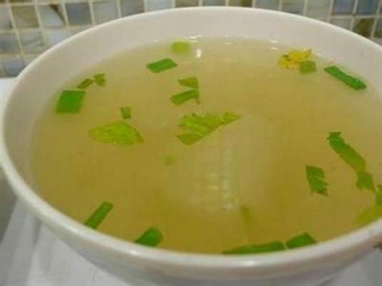 冬瓜汤（家常汤菜）