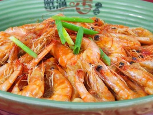 明虾煲