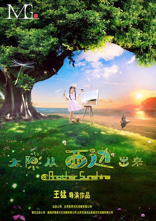 太阳从西边出来（2013年王猛执导的剧情电影）