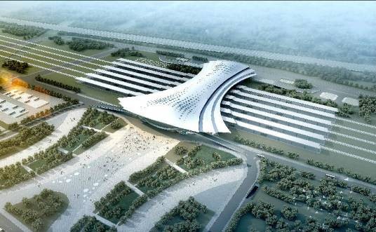 淮安东站（中国江苏省淮安市境内铁路车站）