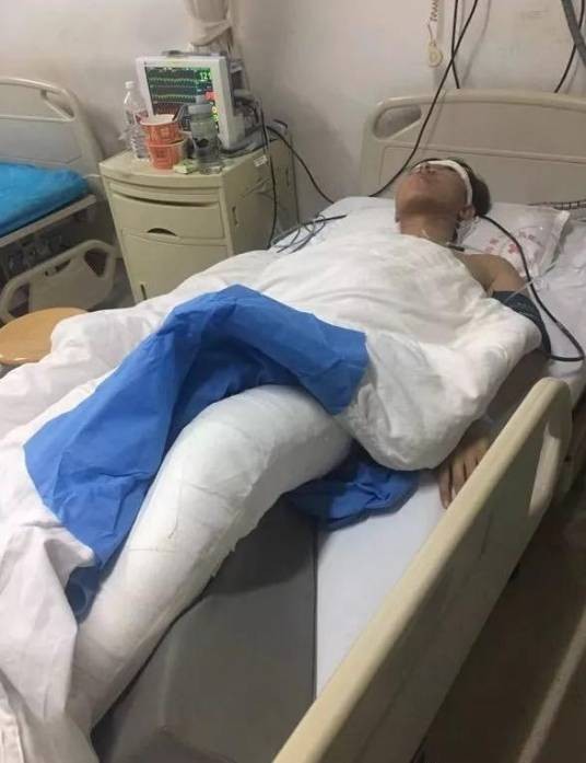 9.19沈阳大学被捅伤事件