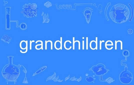 grandchildren