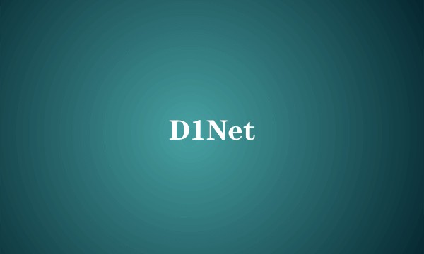 D1Net