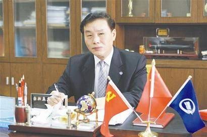 杨志钢（武昌船舶重工集团有限公司原党委书记、董事长）