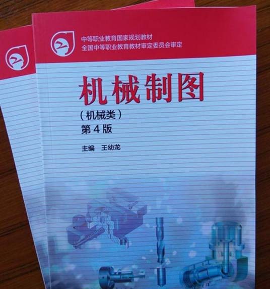 机械制图（第4版）（2013年王幼龙编写、高等教育出版社出版的图书）