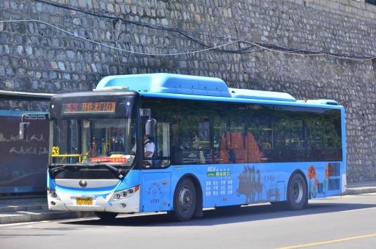 洛阳公交53路