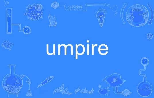 umpire