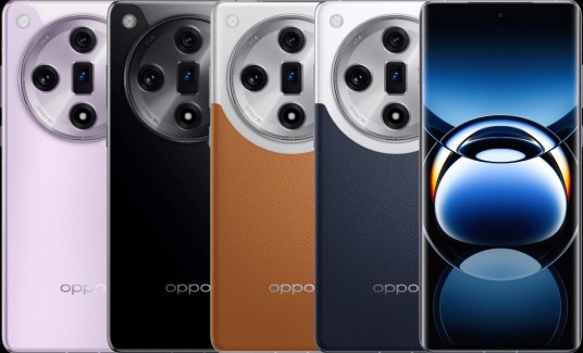 OPPO Find X7（OPPO于2024年1月发布的手机产品）