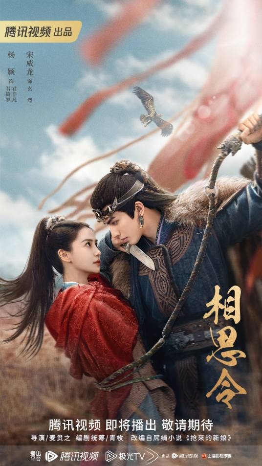 相思令（2025年麦贯之执导的古装传奇剧）