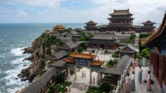 听潮阁