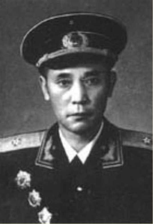 马忠全（中华人民共和国开国少将、海军原副司令、北海舰队原司令）