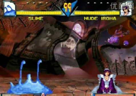 史莱姆大战萝莉