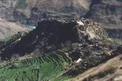 宝山石头城