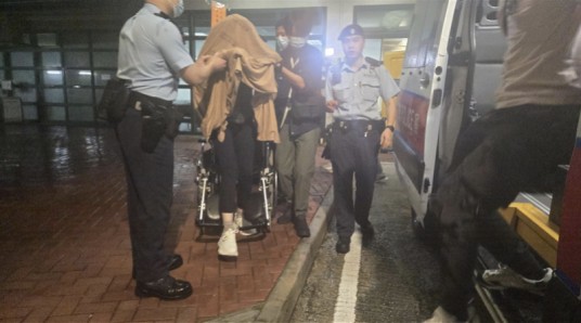 6·29香港女子弑夫事件