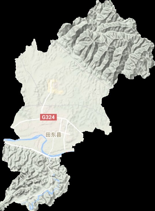 平马镇（广西壮族自治区百色市田东县下辖镇）
