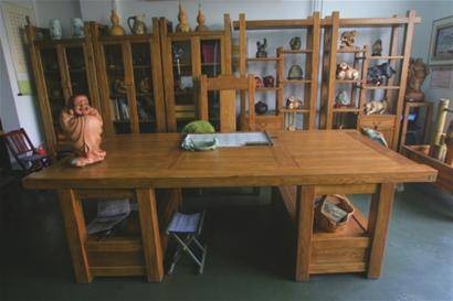 老榆木家具